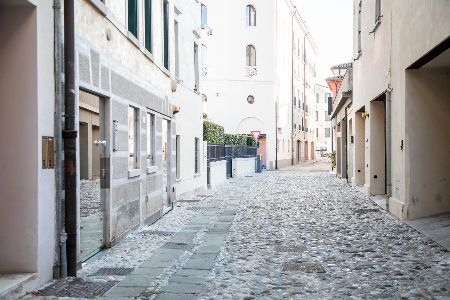 Villa [Ca' Latina] - Casa moderna in pieno centro con wifi veloce Treviso Esterno foto
