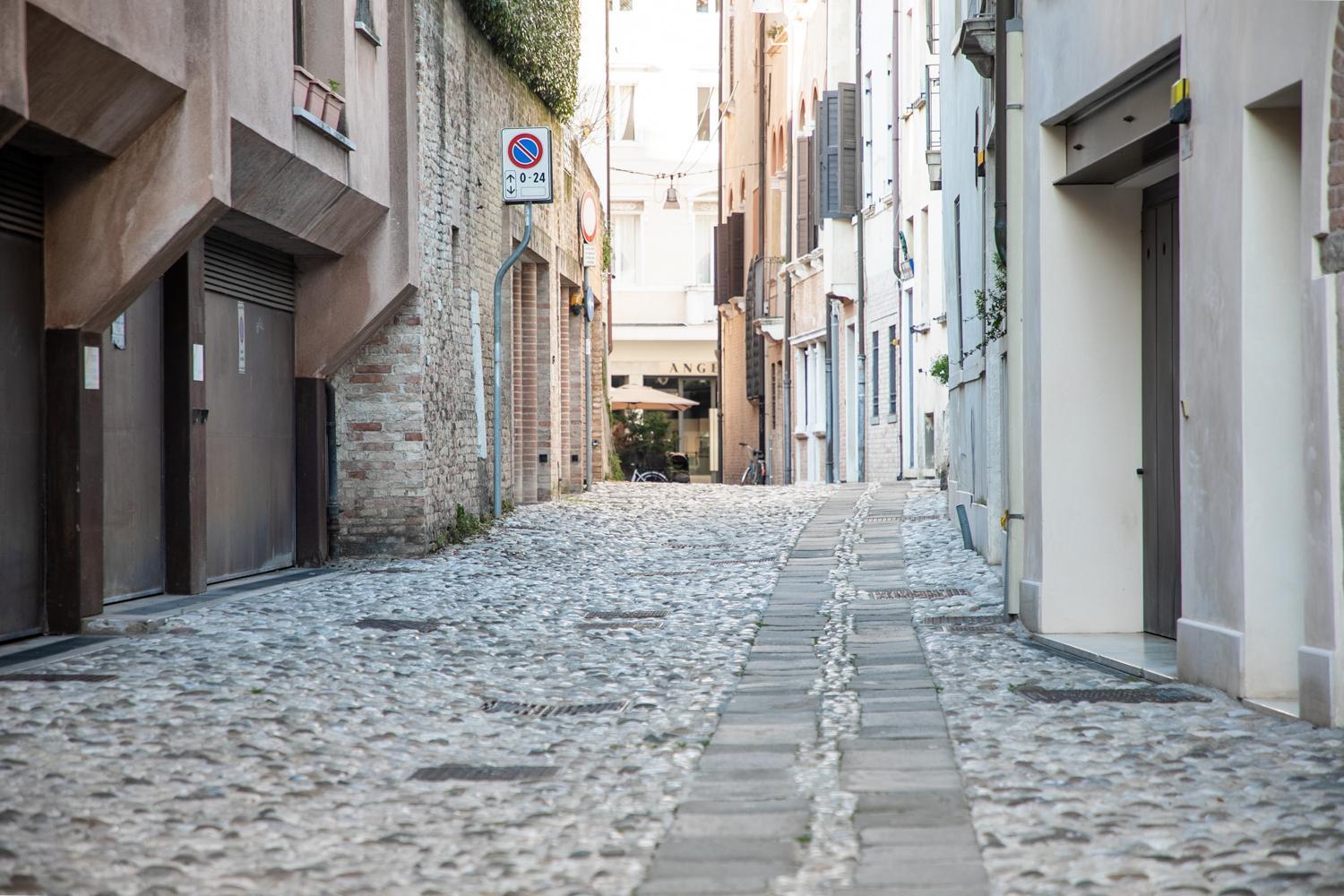 Villa [Ca' Latina] - Casa moderna in pieno centro con wifi veloce Treviso Esterno foto